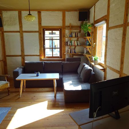 Ferienhaus Lehmannsbrueck Wolfsberg Ngoại thất bức ảnh