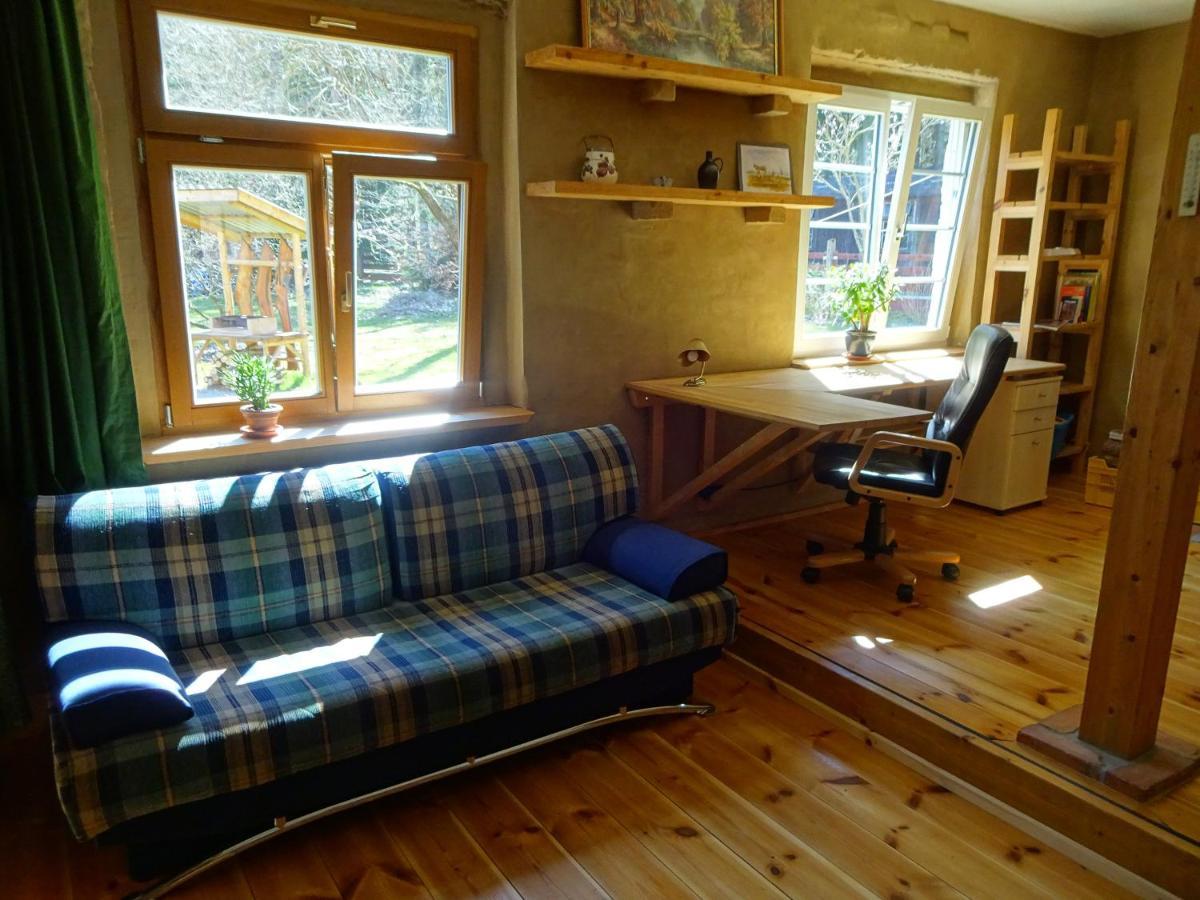 Ferienhaus Lehmannsbrueck Wolfsberg Ngoại thất bức ảnh