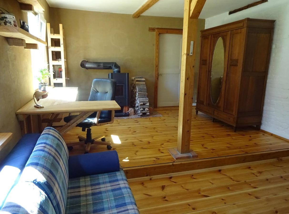 Ferienhaus Lehmannsbrueck Wolfsberg Ngoại thất bức ảnh