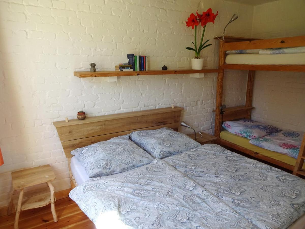 Ferienhaus Lehmannsbrueck Wolfsberg Ngoại thất bức ảnh