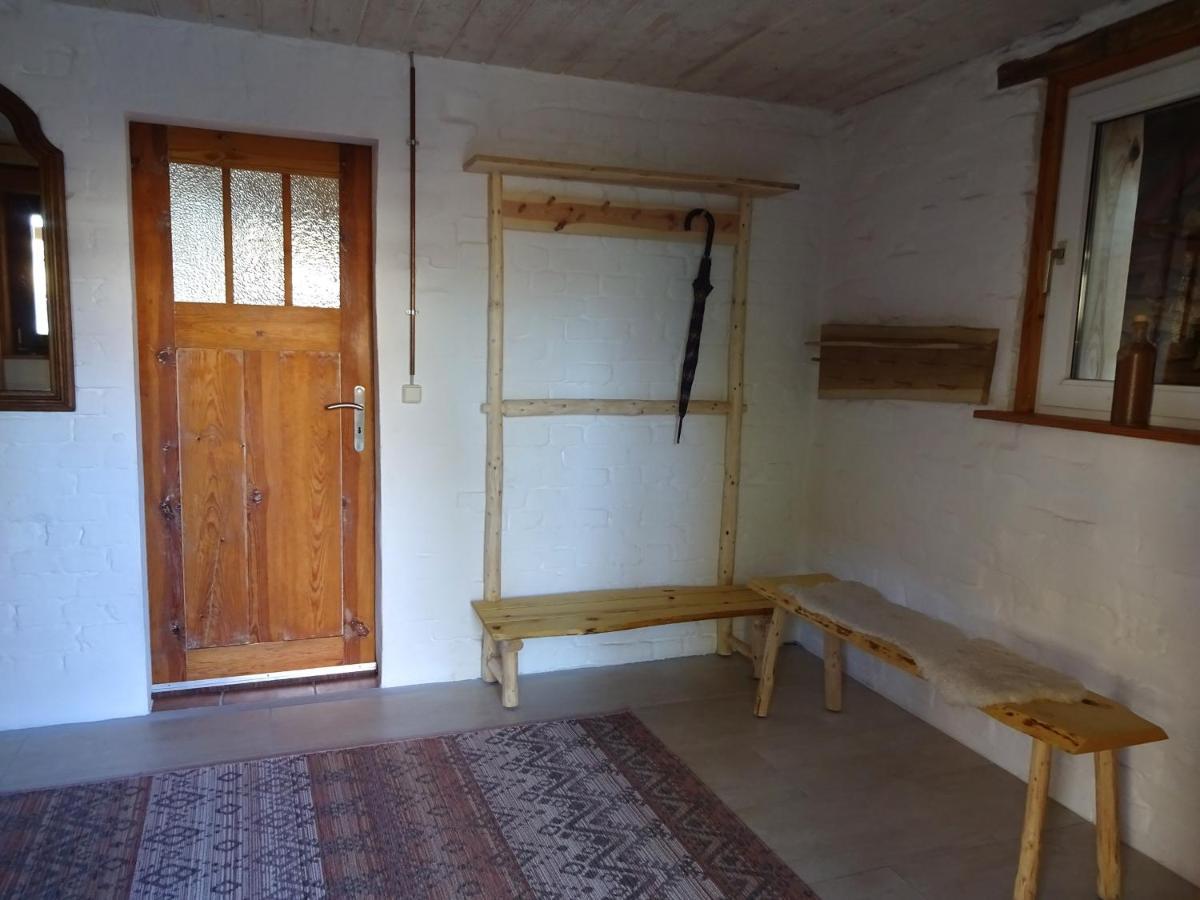 Ferienhaus Lehmannsbrueck Wolfsberg Ngoại thất bức ảnh