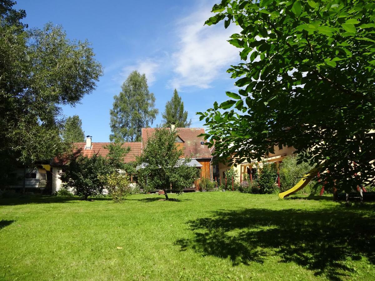 Ferienhaus Lehmannsbrueck Wolfsberg Ngoại thất bức ảnh